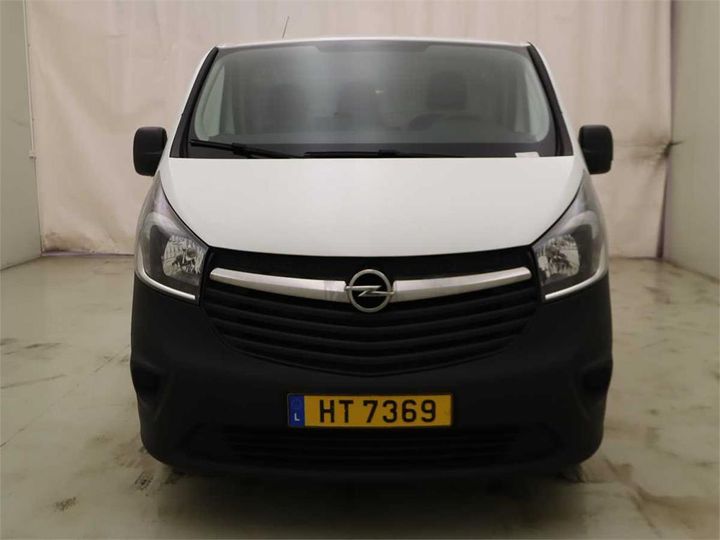 Photo 14 VIN: W0LF7G604HV637802 - OPEL VIVARO 