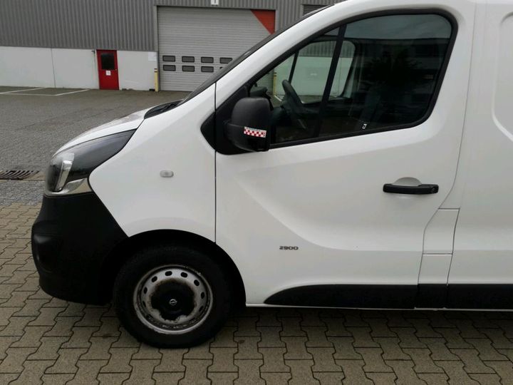 Photo 28 VIN: W0LF7G604HV637802 - OPEL VIVARO 