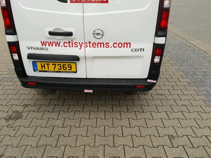 Photo 33 VIN: W0LF7G604HV637802 - OPEL VIVARO 