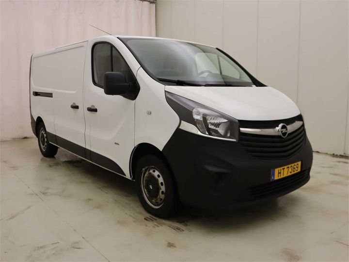 Photo 7 VIN: W0LF7G604HV637802 - OPEL VIVARO 