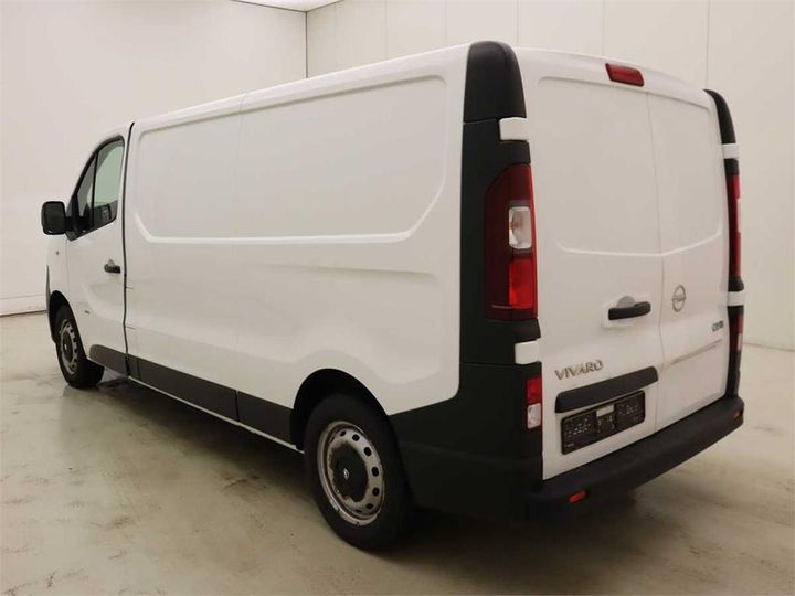 Photo 8 VIN: W0LF7G604HV637802 - OPEL VIVARO 