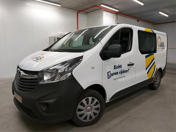 Photo 0 VIN: W0LF7G605HV636688 - OPEL VIVARO 