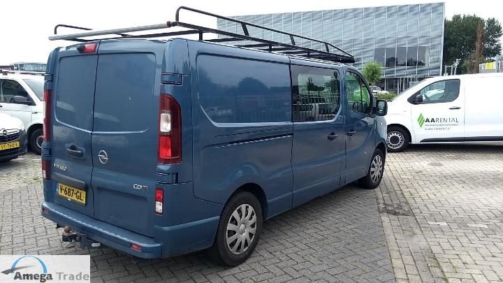 Photo 12 VIN: W0LF7G605HV651885 - OPEL VIVARO 