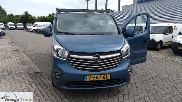 Photo 14 VIN: W0LF7G605HV651885 - OPEL VIVARO 