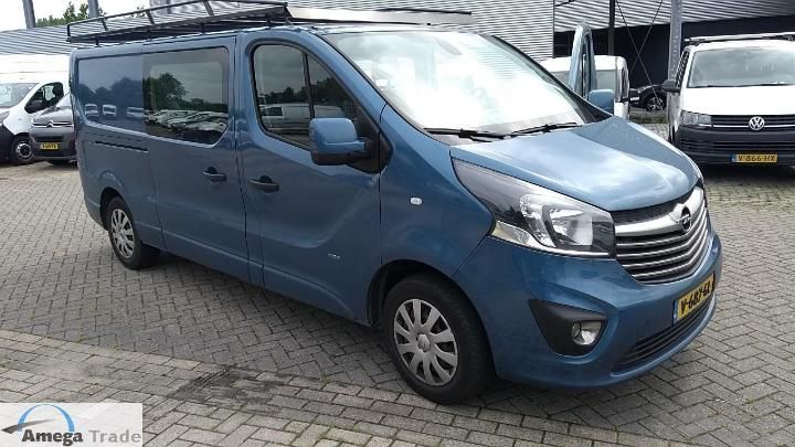 Photo 2 VIN: W0LF7G605HV651885 - OPEL VIVARO 