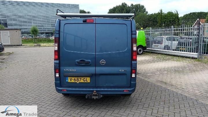 Photo 3 VIN: W0LF7G605HV651885 - OPEL VIVARO 