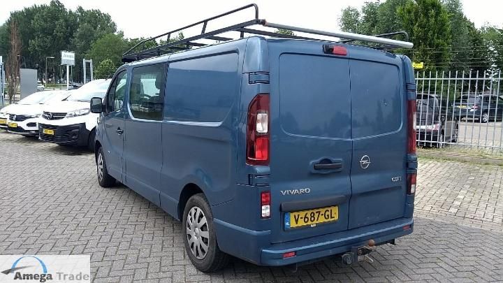 Photo 7 VIN: W0LF7G605HV651885 - OPEL VIVARO 