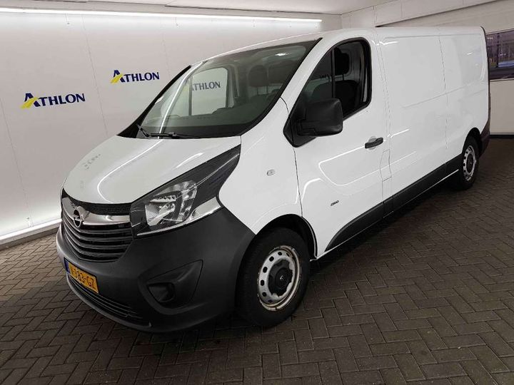 Photo 1 VIN: W0LF7G605HV653264 - OPEL VIVARO GB 