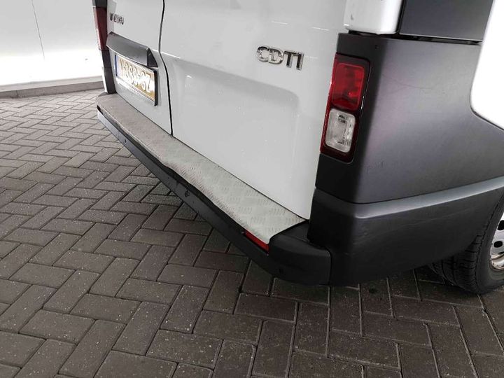 Photo 16 VIN: W0LF7G605HV653264 - OPEL VIVARO GB 