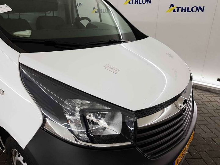 Photo 19 VIN: W0LF7G605HV653264 - OPEL VIVARO GB 