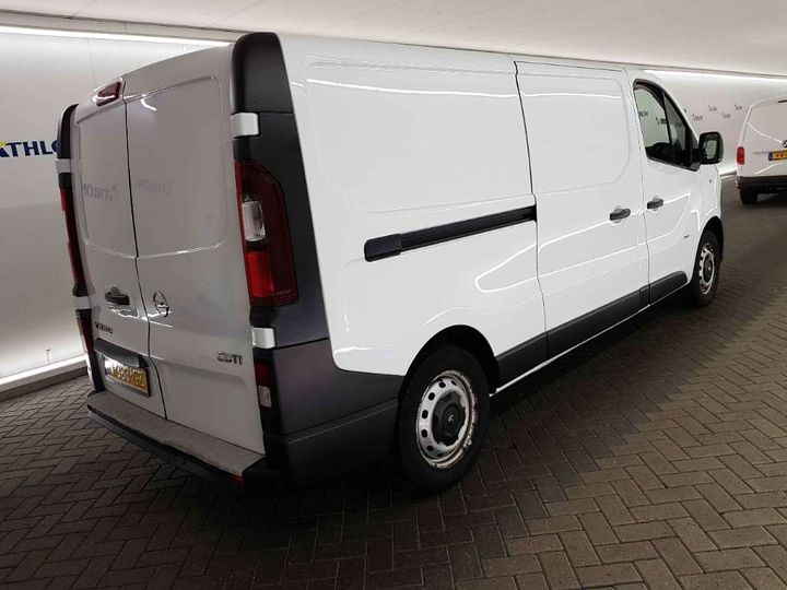 Photo 4 VIN: W0LF7G605HV653264 - OPEL VIVARO GB 