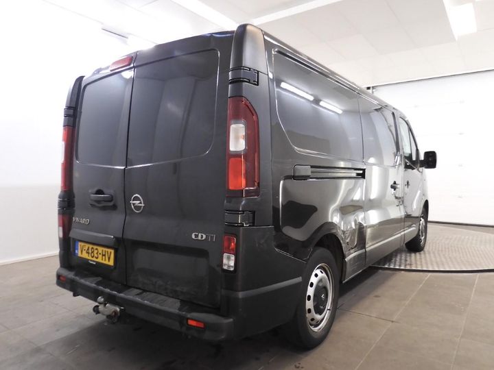 Photo 1 VIN: W0LF7G605HV658836 - OPEL VIVARO 