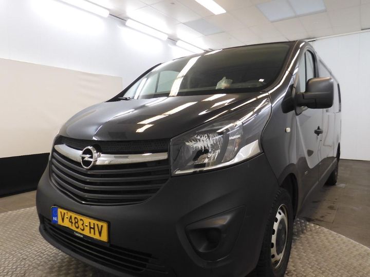 Photo 2 VIN: W0LF7G605HV658836 - OPEL VIVARO 