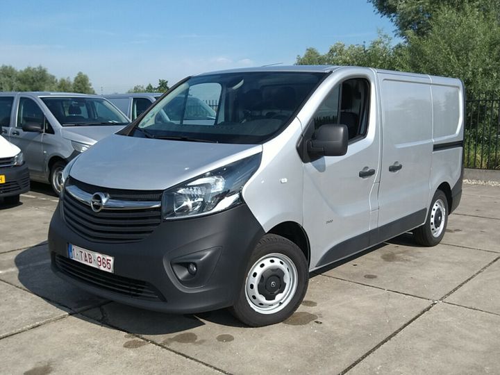 Photo 1 VIN: W0LF7G605HV661008 - OPEL VIVARO-B 