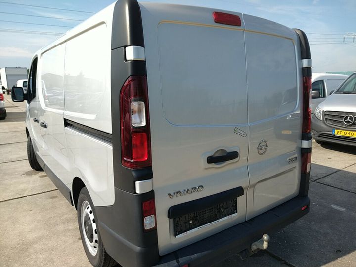 Photo 10 VIN: W0LF7G605HV661008 - OPEL VIVARO-B 