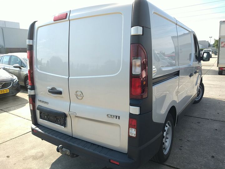 Photo 11 VIN: W0LF7G605HV661008 - OPEL VIVARO-B 