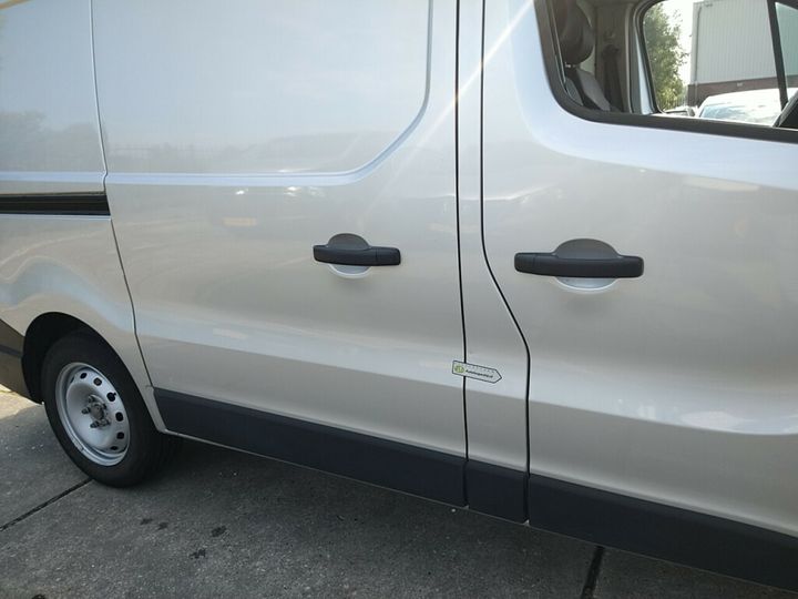 Photo 14 VIN: W0LF7G605HV661008 - OPEL VIVARO-B 