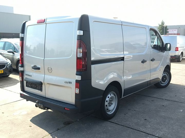 Photo 2 VIN: W0LF7G605HV661008 - OPEL VIVARO-B 