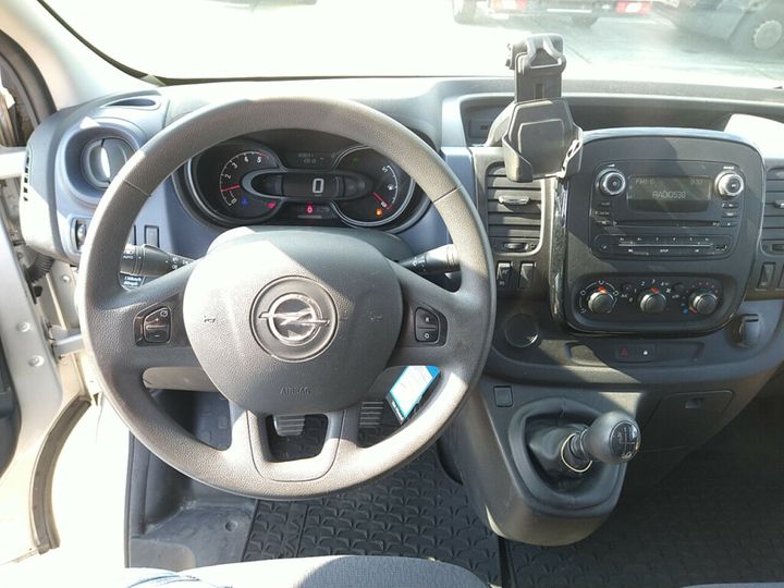 Photo 20 VIN: W0LF7G605HV661008 - OPEL VIVARO-B 