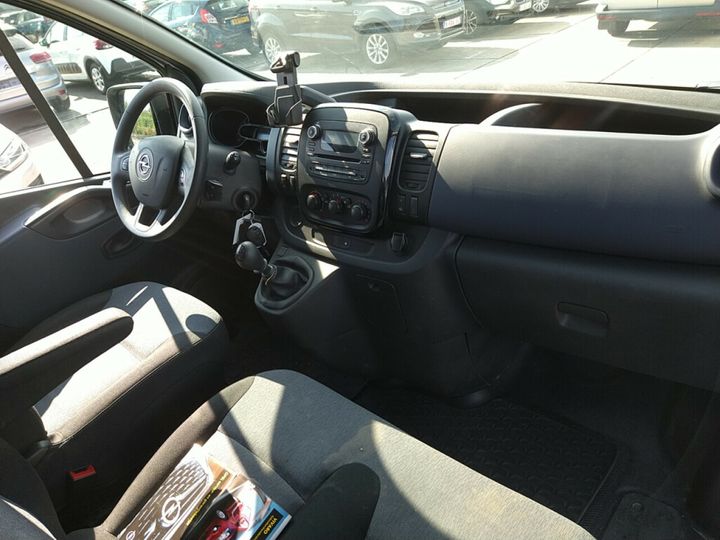 Photo 3 VIN: W0LF7G605HV661008 - OPEL VIVARO-B 