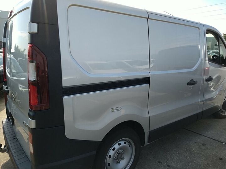 Photo 4 VIN: W0LF7G605HV661008 - OPEL VIVARO-B 