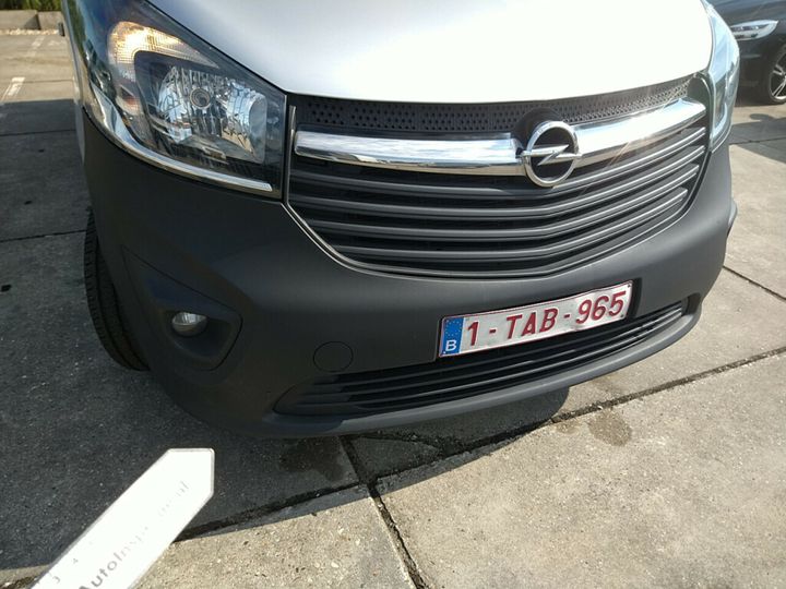 Photo 6 VIN: W0LF7G605HV661008 - OPEL VIVARO-B 