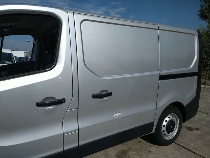 Photo 8 VIN: W0LF7G605HV661008 - OPEL VIVARO-B 