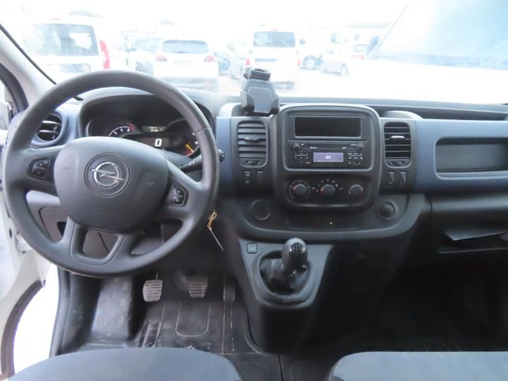 Photo 3 VIN: W0LF7G606HV626736 - OPEL VIVARO 