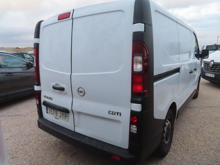 Photo 2 VIN: W0LF7G606HV626736 - OPEL VIVARO 