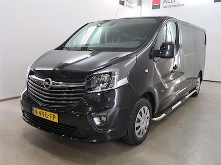 Photo 0 VIN: W0LF7G606HV645190 - OPEL VIVARO 