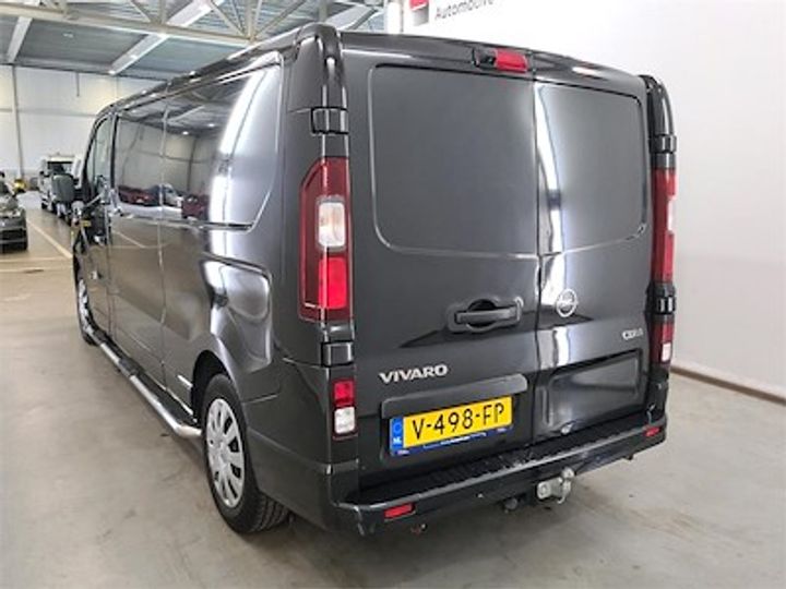 Photo 2 VIN: W0LF7G606HV645190 - OPEL VIVARO 