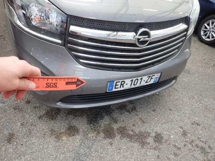 Photo 19 VIN: W0LF7G607HV622808 - OPEL VIVARO 