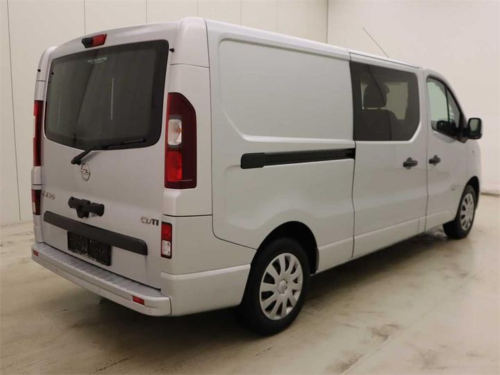 Photo 10 VIN: W0LF7G607HV636952 - OPEL VIVARO 