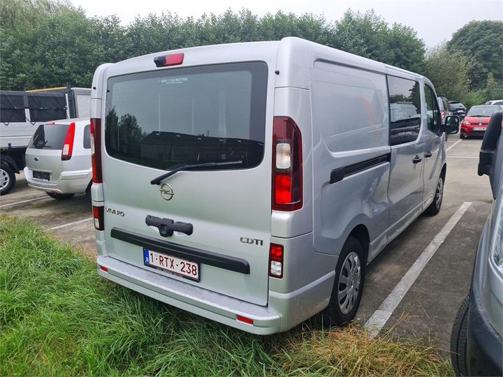 Photo 2 VIN: W0LF7G607HV636952 - OPEL VIVARO 