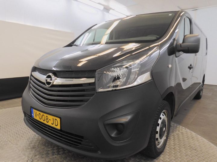 Photo 0 VIN: W0LF7G607HV658711 - OPEL VIVARO 