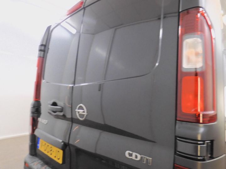 Photo 23 VIN: W0LF7G607HV658711 - OPEL VIVARO 