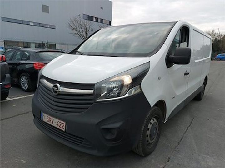 Photo 0 VIN: W0LF7G607HV659597 - OPEL VIVARO 2900 FOU MWB DSL - 2014 