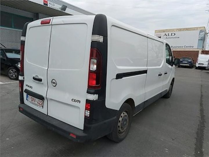 Photo 4 VIN: W0LF7G607HV659597 - OPEL VIVARO 2900 FOU MWB DSL - 2014 