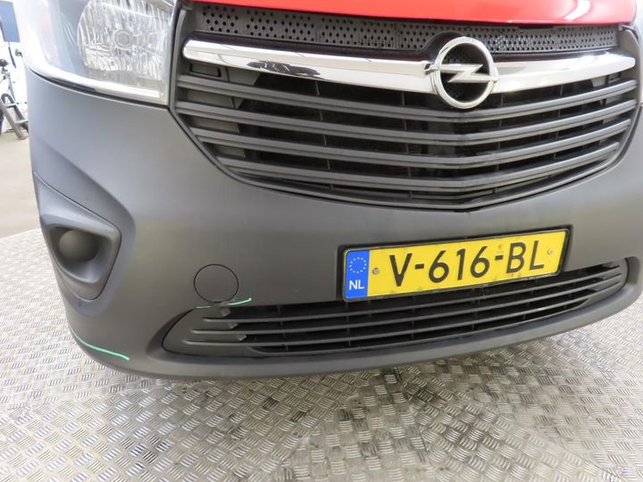 Photo 32 VIN: W0LF7G608HV613213 - OPEL VIVARO 