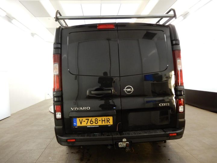 Photo 28 VIN: W0LF7G608HV654215 - OPEL VIVARO 