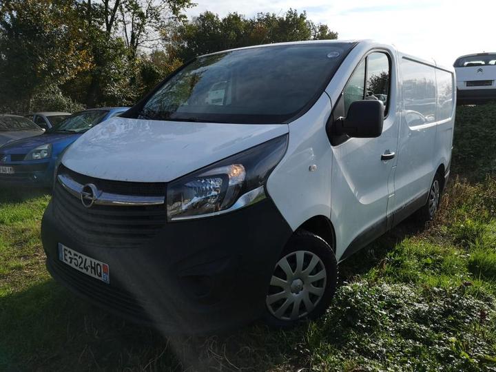 Photo 0 VIN: W0LF7G609HV607128 - OPEL VIVARO 