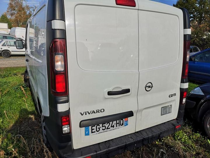 Photo 3 VIN: W0LF7G609HV607128 - OPEL VIVARO 