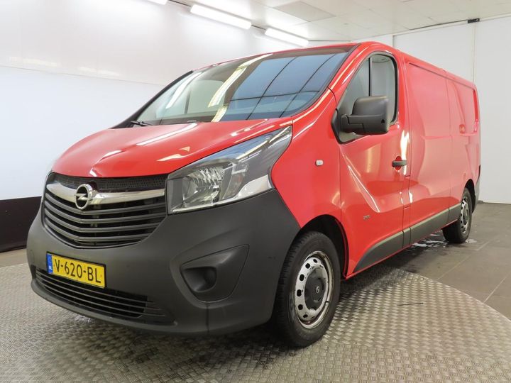 Photo 1 VIN: W0LF7G609HV613155 - OPEL VIVARO 