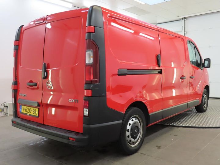 Photo 2 VIN: W0LF7G609HV613155 - OPEL VIVARO 