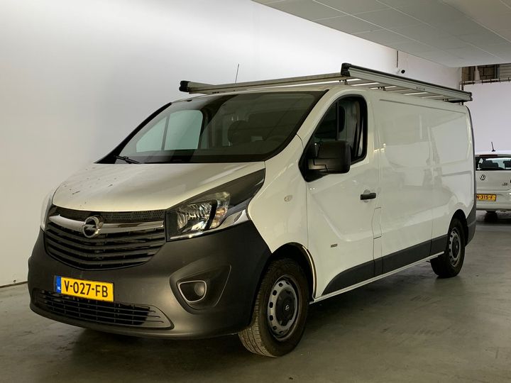 Photo 1 VIN: W0LF7G609HV621045 - OPEL VIVARO 