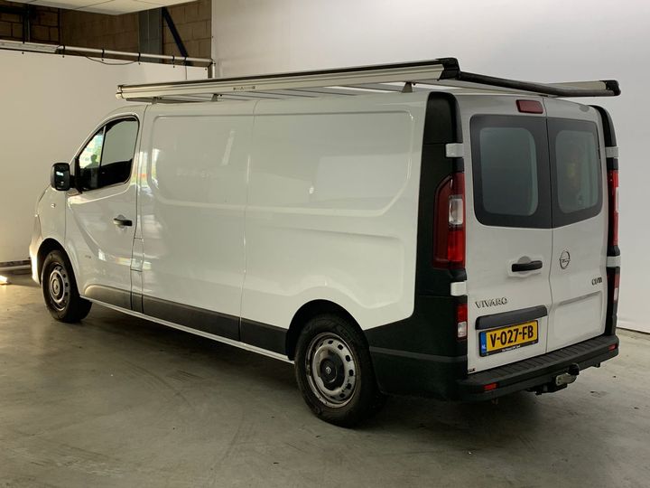 Photo 2 VIN: W0LF7G609HV621045 - OPEL VIVARO 