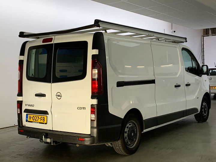 Photo 3 VIN: W0LF7G609HV621045 - OPEL VIVARO 