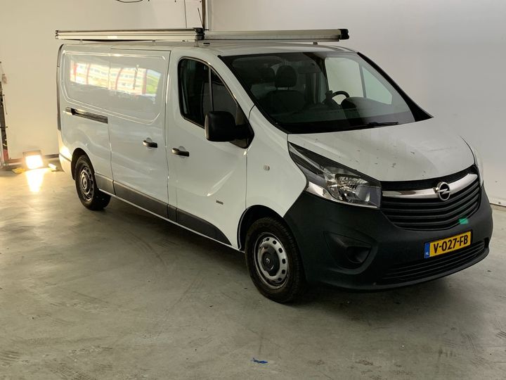 Photo 4 VIN: W0LF7G609HV621045 - OPEL VIVARO 