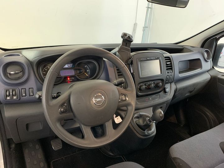 Photo 7 VIN: W0LF7G609HV621045 - OPEL VIVARO 