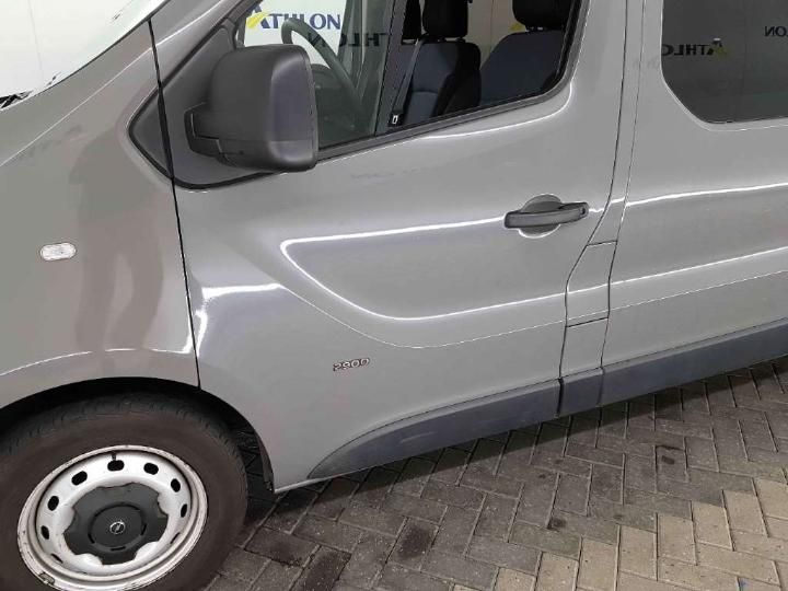 Photo 18 VIN: W0LF7G609HV637147 - OPEL VIVARO GB 